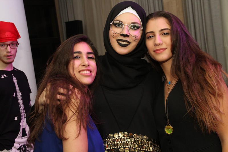 Lycee Verdun Halloween Party